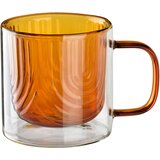 Mondex Skodelica steklo Peter Honey Kubek 9x13x9 cm miodna 1 kos, (5000179540) | Shoptok.si