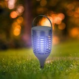  LED solarni lapač insekata LED/1,3W/3,7V IP24 20 m² | Eponuda.com