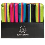  PERNICA VREĆICA POLIESTER TROBOJNA SA 2 ZIPA EXACOMPTA 05269820W SORTIRANO | Shoptok.si
