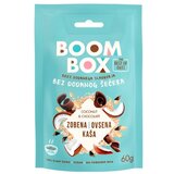 Boom box ovsena kaša kokos-čokolada 60g Cene
