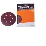 Villager Brusni papir SD-180WM 6/1 125mm | ePonuda.com