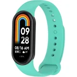 Zamenski remen za Xiaomi Mi Band 8/Mi Band 8 NFC - Zelena
