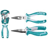 Total Produžena ravna kliješta 160 mm / INDUSTRIAL (THT220606) | shoptok.hr