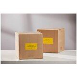 Dymo Nalepke 2133400, 101 x 54 mm, original, rumene | Shoptok.si