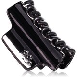 Sister's Aroma Metal Hair Clip Maxi kopča za kosu boja Dark Blue 1 kom Cijene