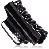 Metal Hair Clip Maxi sponka krokodilček za lase barva Dark Blue 1 kos