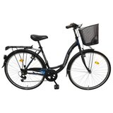  Bicikl Spring Giulia 28 crno-plavi | Shoptok.si