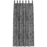  Baršunaste zavjese 2 kom. Siva 260 x 140 cm Baršun | shoptok.hr