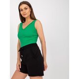 RUE PARIS Top-RV-TP-7983.67P-Green | Shoptok.si