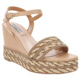 Queen Helena Sandali & Odprti čevlji ZM9916 Rožnata | Shoptok.si
