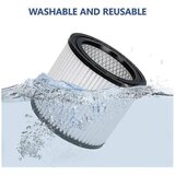 INORCO Nadomestni deli Hepa filter Združljiv s trgovino 90398 9039800 Dodatki za sesalnik Sesalnik F, (22021452) | Shoptok.si