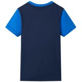  Dječja majica plava i modra 92 | Shoptok.si