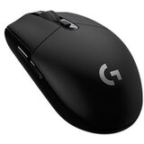 Logitech G305 LIGHTSPEED Wireless - BLACK, EWR2, 910-005283 | ePonuda.com