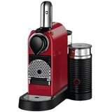 Nespresso aparat za kavo CitizMilk Red | Shoptok.si