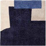 Asiatic Carpets Plavi ručno rađen tepih od recikliranih vlakna 200x290 cm Romy – | shoptok.hr