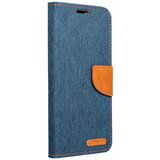  CANVAS Book case za SAMSUNG GALAXY A42 5G navy plava | shoptok.hr