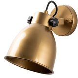 Opviq vall lamp zidna zlatna lampa Spotkafası 13792 | ePonuda.com