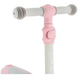 Momi Romobil guralica DEBE 2u1, ružičasti | Shoptok.si