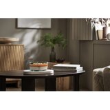 WoodWick Trilogy Vanilla Embers dišeča sveča z lesenim stenjem 453.6 g | Shoptok.si