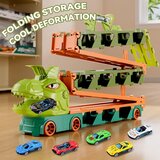 Woopie kamion dinosaur s trkaćom stazom 2,1 m za autiće | shoptok.hr