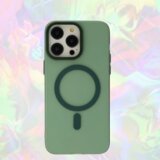  futrola magsafe tiny za iphone 14 pro (6.1) zelena Cene