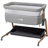 Freeon obposteljna posteljica Bliss s predalom grey, 49584 cene