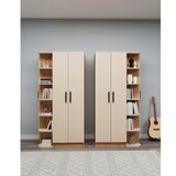 Hanah home garderober linda luses atlantic pine beige | Eponuda.com