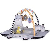 Chipolino edukativni centar za igru s lopticama FUN ZONE Multicolor | shoptok.hr
