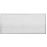 Decocer by Cinca Glow Zidna pločica Shatter (25 x 55 cm, Bijela, Sjaj) Cijene
