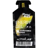 Energetski gel Isoactive Run & Bike – limun (40 g)