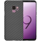 Techsuit Carbonite FiberShell maska za Samsung Galaxy S9 - crna | shoptok.hr
