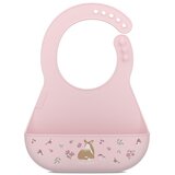 Mepal Svijetlo ružičasti podbradak silikonski Fairy Garden – | shoptok.hr