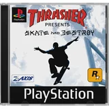 Skate and Destroy (PS1) - rabljeno
