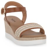 Nero Giardini Sandali & Odprti čevlji NERO GIARDINI 329 ARMENIA COGNAC Kostanjeva | Shoptok.si