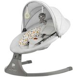 Kinderkraft Električna njihaljka LUMI 2, Light Grey | shoptok.hr