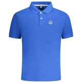 North Sails Muška Polo Majica Kratkih Rukava Plava | shoptok.hr