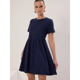 Trendyol Ženska haljina Twoss25El00386, Tamnoplava | Eponuda.com