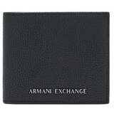Armani Exchange crni muški novčanik Cene