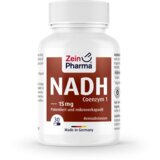 ZeinPharma NADH koencim 1 - 15 mg - 30 kaps. Cene