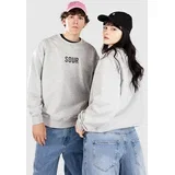 Army Crewneck Pulover grey melange