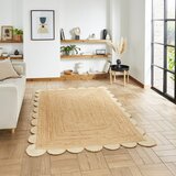 Think Rugs Juten tepih u prirodnoj boji 120x170 cm Savannah Jute – | shoptok.hr