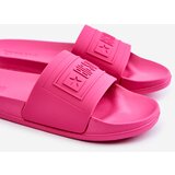 Big Star Lightweight Women's Slippers Big Star OO274037 Fuchsia | shoptok.hr