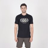 Sergio Tacchini Majica kratak rukav triade 025 co t-shirt M | ePonuda.com