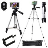  Stativ za laserske nivelire 100cm s bluetooth kontrolom 1/4" | shoptok.hr