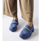 D/CEO Silver loafers Ilana | shoptok.hr
