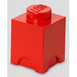Lego kutija za odlaganje (1): crvena | Eponuda.com