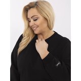 RELEVANCE Sweatshirt-RV-BZ-A599.82-black | Shoptok.si