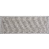 Vitaus Svijetlo sivi pamučni set tepiha za stepenice 16 kom 25x65 cm Kumsal Bej – Cijene