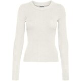 Noisy May Pulover off-bela | Shoptok.si