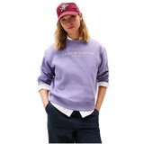 Tommy Hilfiger lila ženski duks Cene